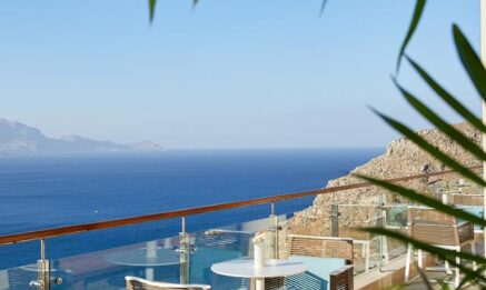 Hotel Lindos Blu - adults only