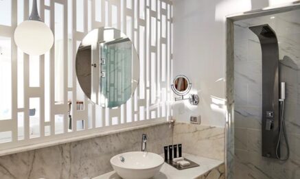 Hotel Steigenberger Pure Life Style Resort - winterzon