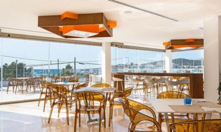 Hotel THB Naeco Ibiza - adults only
