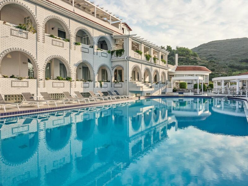 Hotel Meandros Boutique en Spa