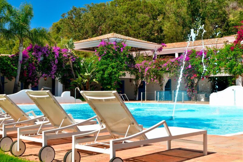 Hotel Monte Turri at Arbatax Park