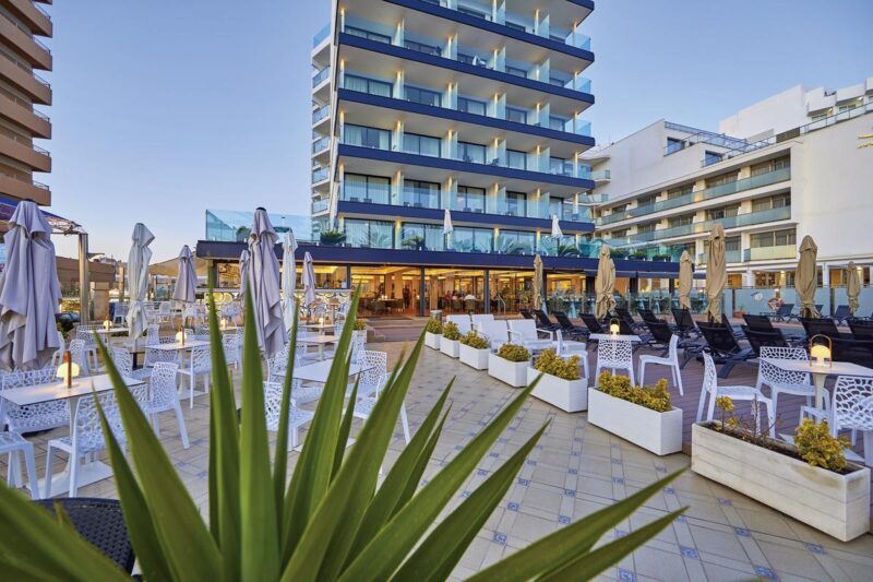 NH Negresco Beach Hotel - Afbeelding 6