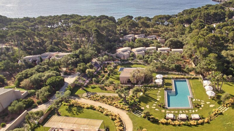 Pleta de Mar Luxury Nature