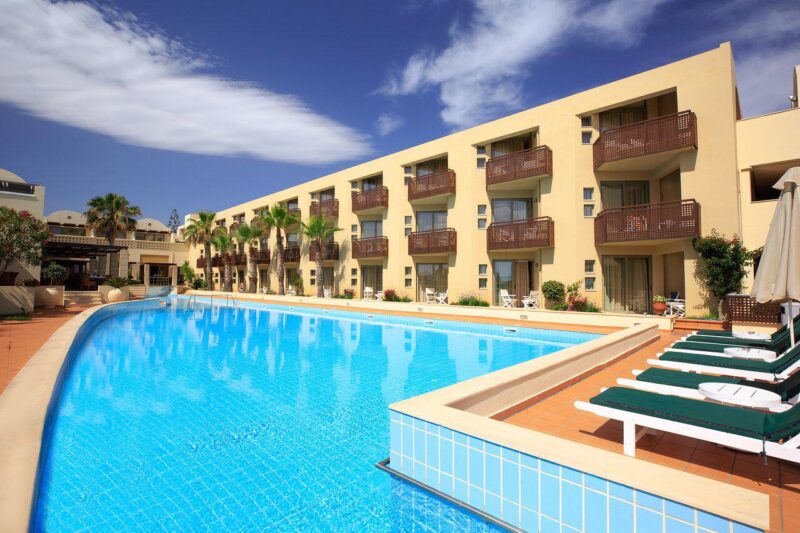 Giannoulis Santa Marina Plaza - Afbeelding 3