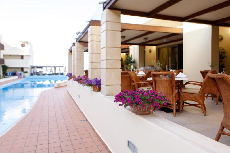 Giannoulis Santa Marina Plaza - Afbeelding 7