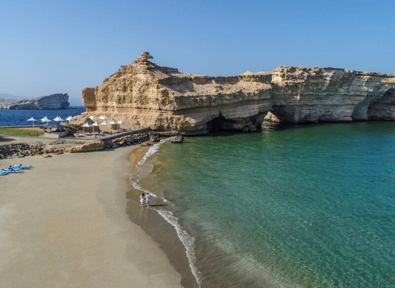 Shangri-La Al Husn Resort & Spa - Afbeelding 2
