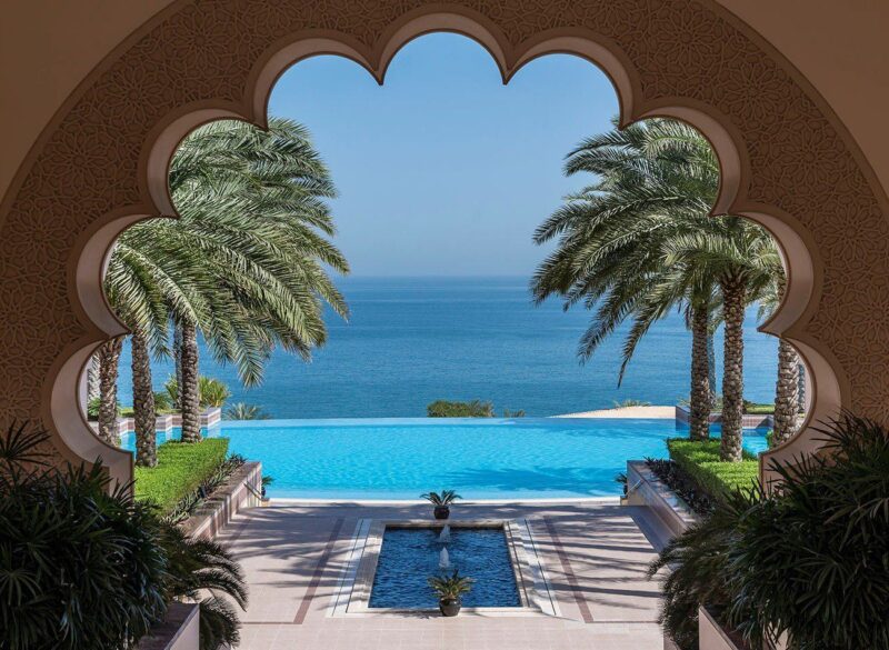 Shangri-La Al Husn Resort & Spa - Afbeelding 3
