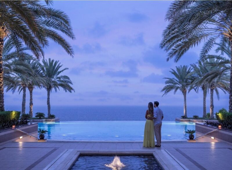 Shangri-La Al Husn Resort & Spa - Afbeelding 4