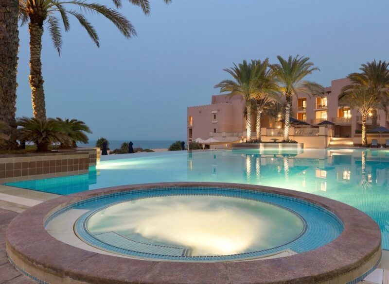 Shangri-La Al Husn Resort & Spa - Afbeelding 5
