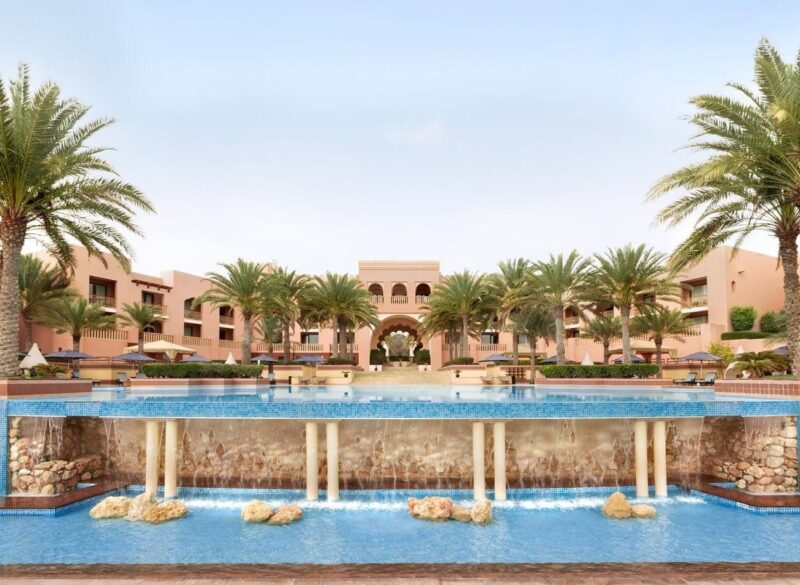 Shangri-La Al Husn Resort & Spa - Afbeelding 6