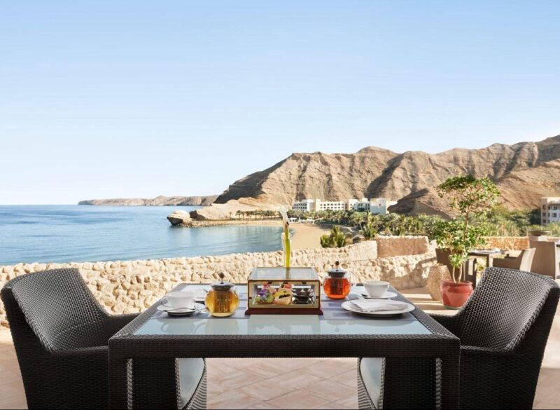 Shangri-La Al Husn Resort & Spa - Afbeelding 7