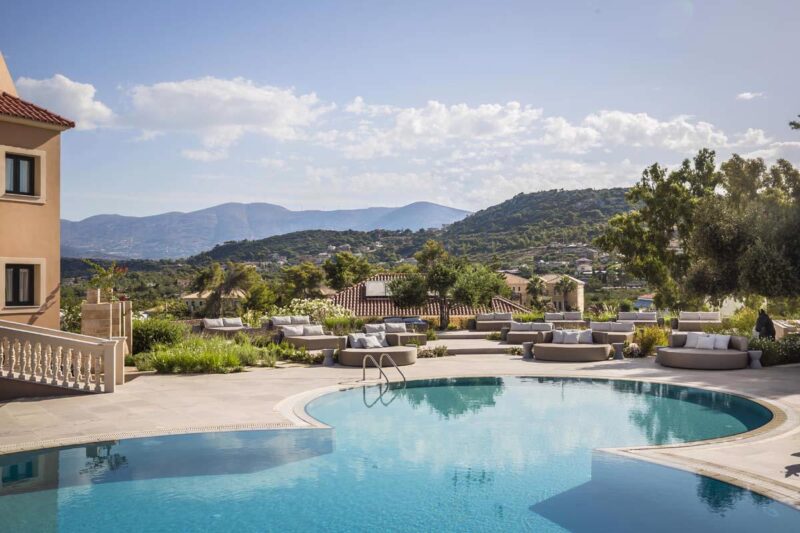 Hotel Thalassa Boutique Kefalonia