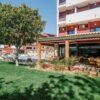 Topazio Vibe Beach Hotel & Apartments - Appartementen Logies