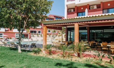 Topazio Vibe Beach Hotel & Apartments - Appartementen Logies
