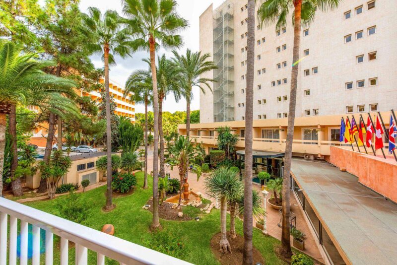 Hotel Valentin Reina Paguera - Afbeelding 6