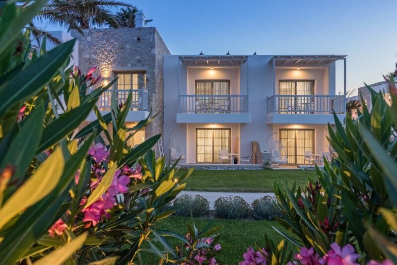 White Pearls Luxury Suites - Afbeelding 3