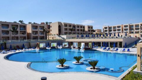 Hotel Cleopatra Luxury Sharm