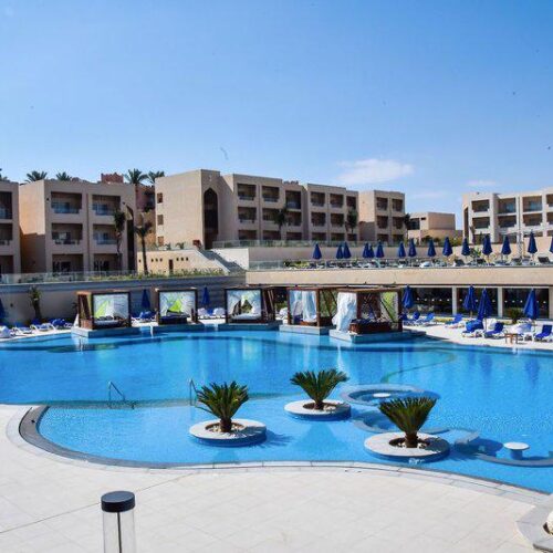 Hotel Cleopatra Luxury Sharm