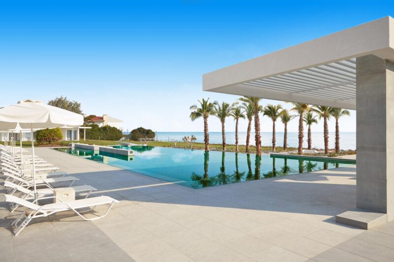 GRECOTEL Margo Bay Turquoise - Afbeelding 5