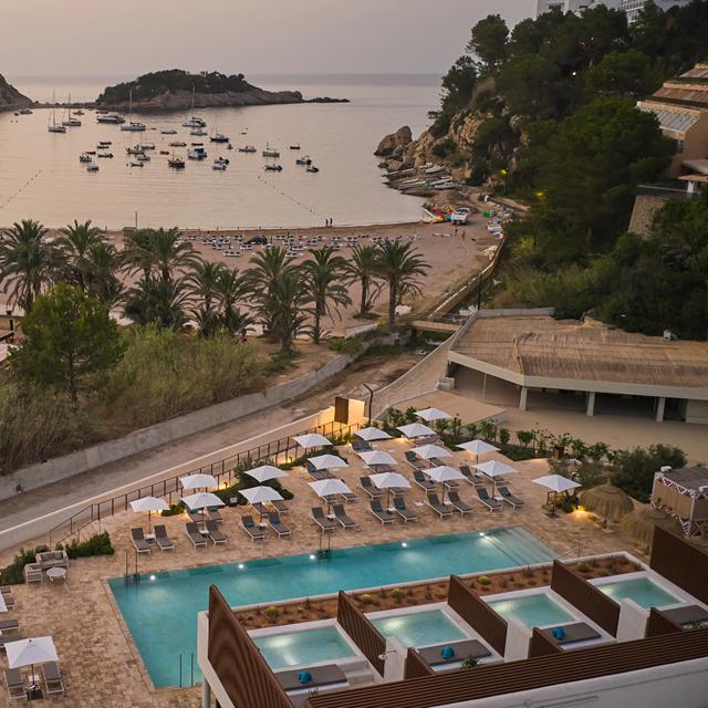 Cala San Miguel The Club by Barcelo - voorheen Siau Ibiza - adults only