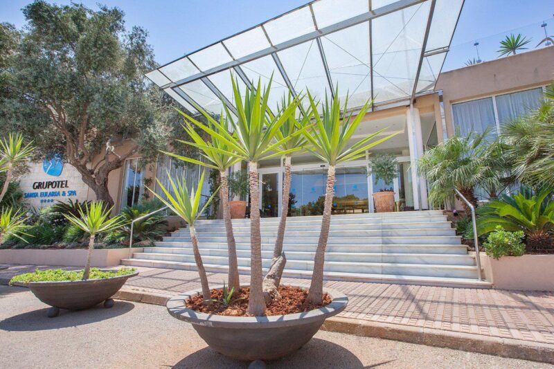 Grupotel Santa Eularia en Spa - Afbeelding 7