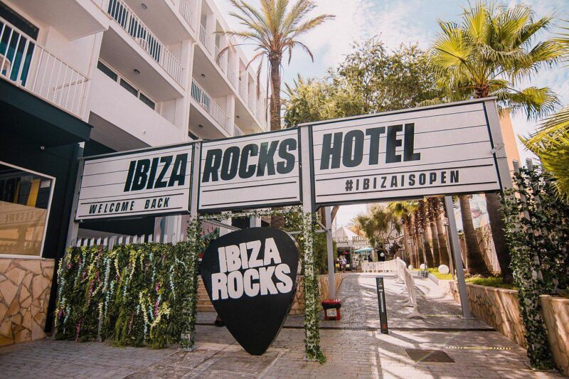 Hotel Ibiza Rocks - Adults only - Afbeelding 2