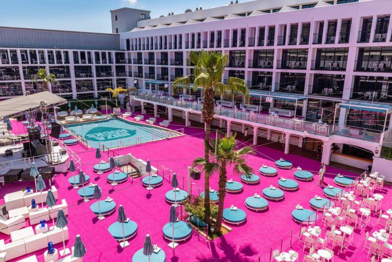 Hotel Ibiza Rocks - Adults only - Afbeelding 3