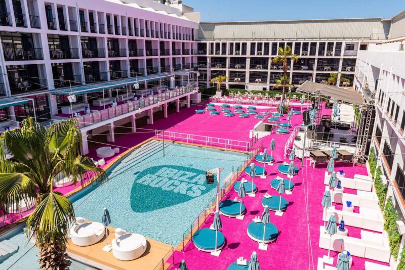 Hotel Ibiza Rocks - Adults only - Afbeelding 4