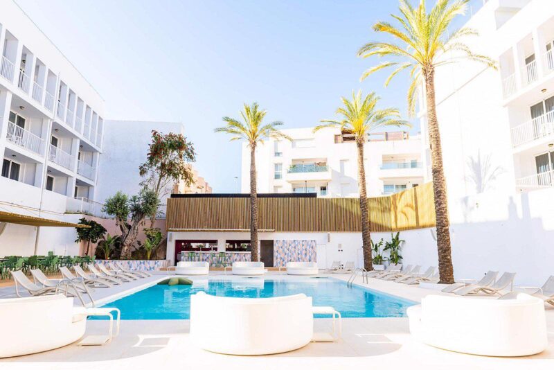 Hotel Ibiza Rocks - Adults only - Afbeelding 5