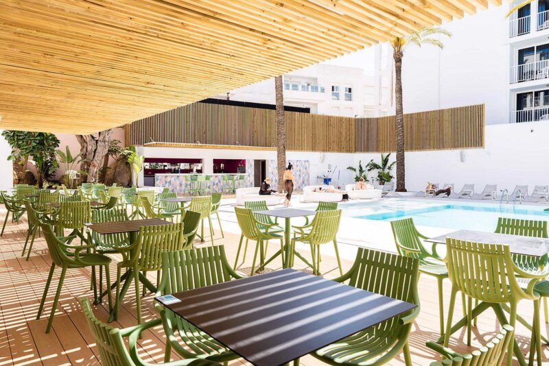 Hotel Ibiza Rocks - Adults only - Afbeelding 6