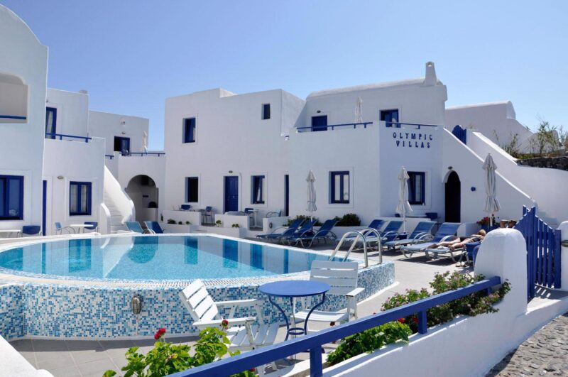 Olympic Villas - Afbeelding 3