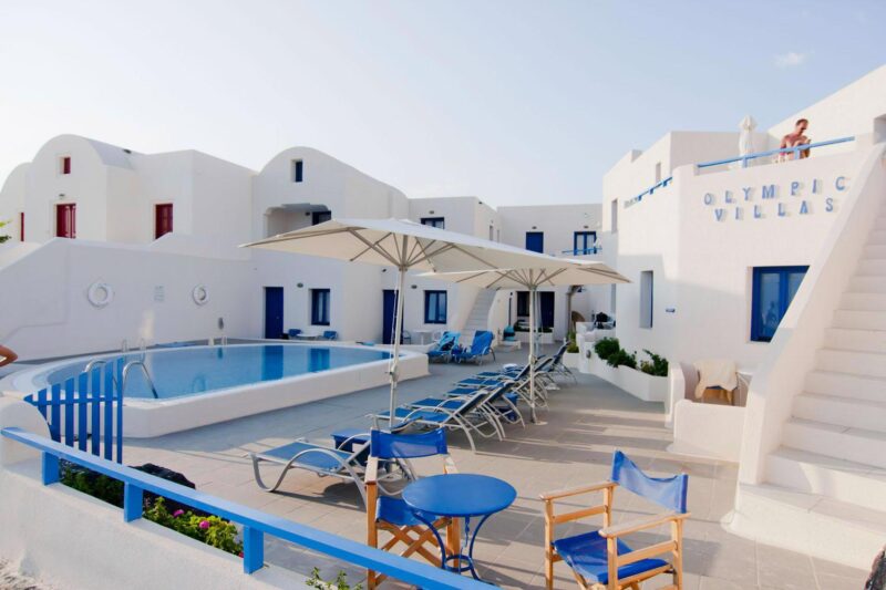 Olympic Villas - Afbeelding 4