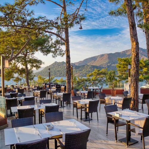Hotel Marmaris Bay Resort - adults only