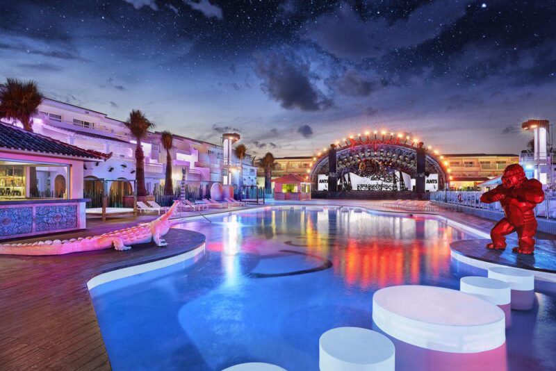 Ushuaia Ibiza Beach - Afbeelding 6