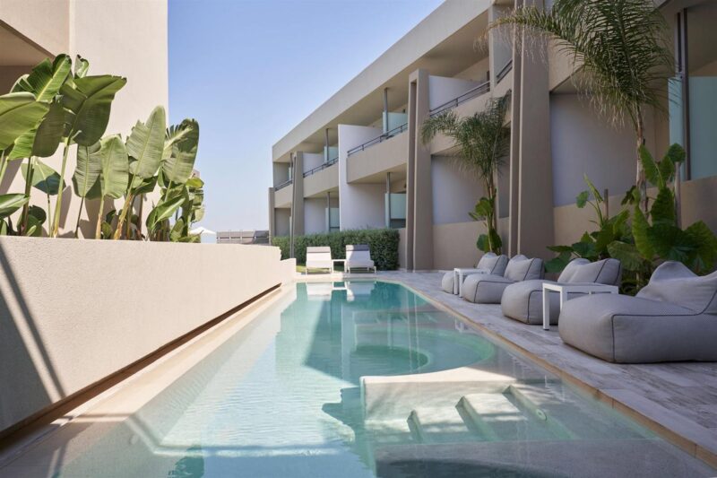 Hotel Amalthia Beach - Afbeelding 2