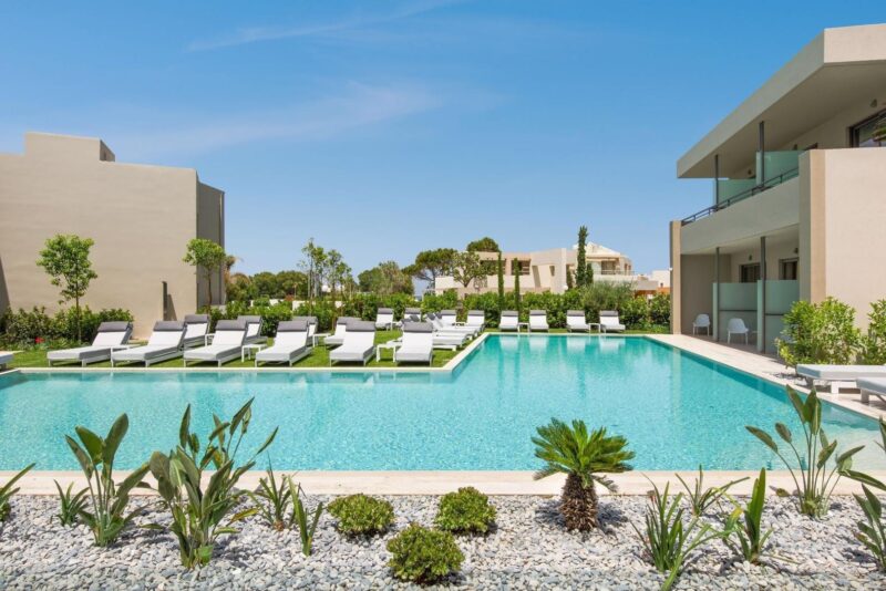 Hotel Amalthia Beach - Afbeelding 3