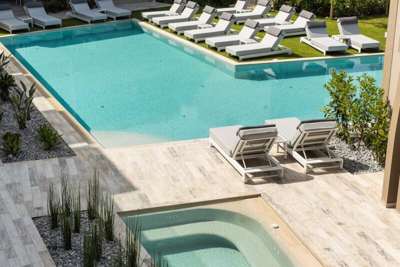 Hotel Amalthia Beach - Afbeelding 4
