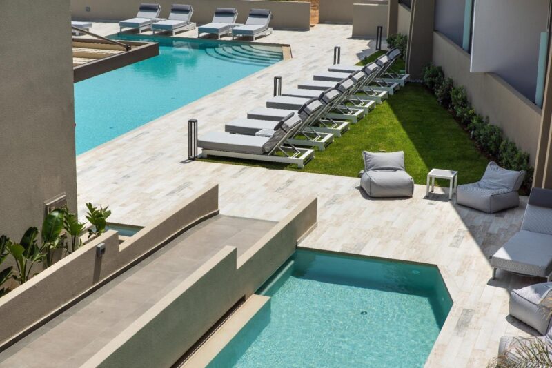 Hotel Amalthia Beach - Afbeelding 5