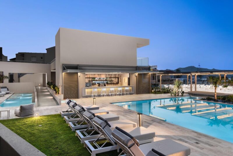 Hotel Amalthia Beach - Afbeelding 7