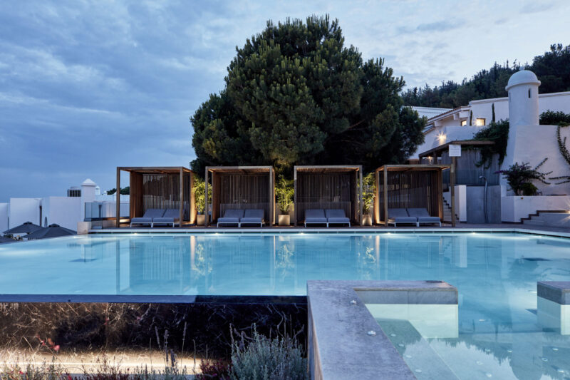 Esperos Village Blue - Afbeelding 2