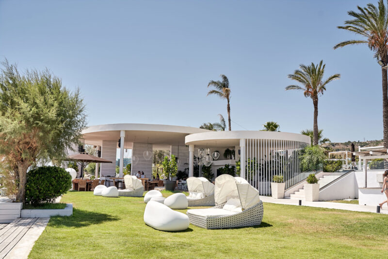 Esperos Village Blue - Afbeelding 4