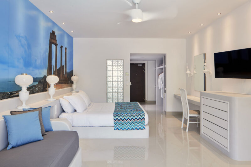 Esperos Village Blue - Afbeelding 5