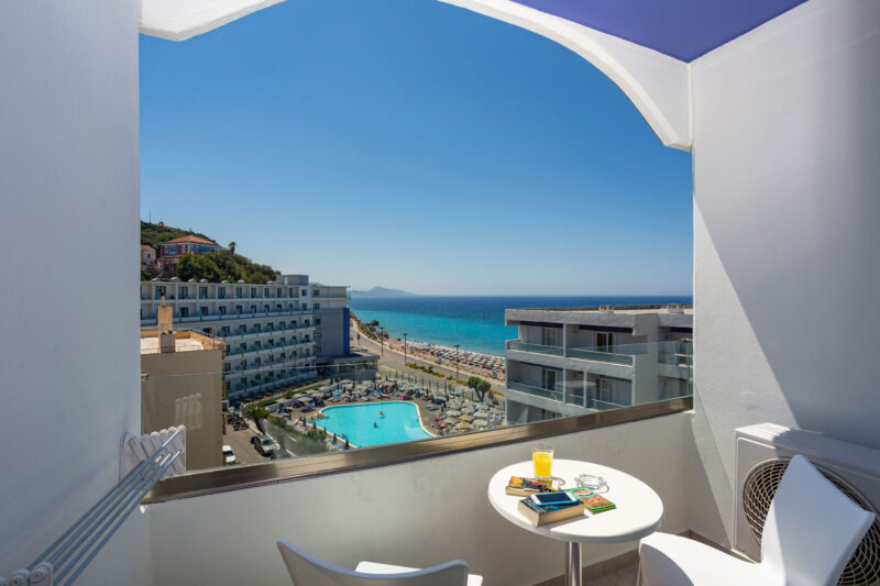 Fly & Go Rhodos Horizon Blu - Afbeelding 4