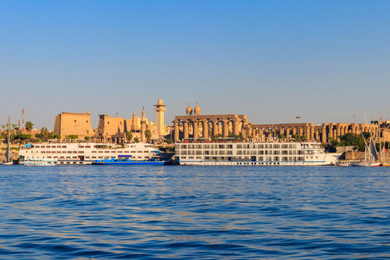 Nijlcruise 5* & Pickalbatros Blu Spa Resort 5* - Afbeelding 5