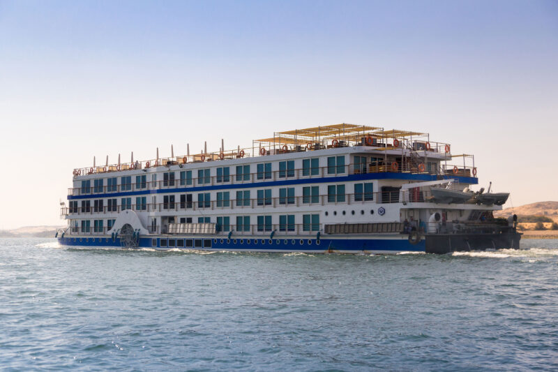 Nijlcruise 5* & Pickalbatros Blu Spa Resort 5*