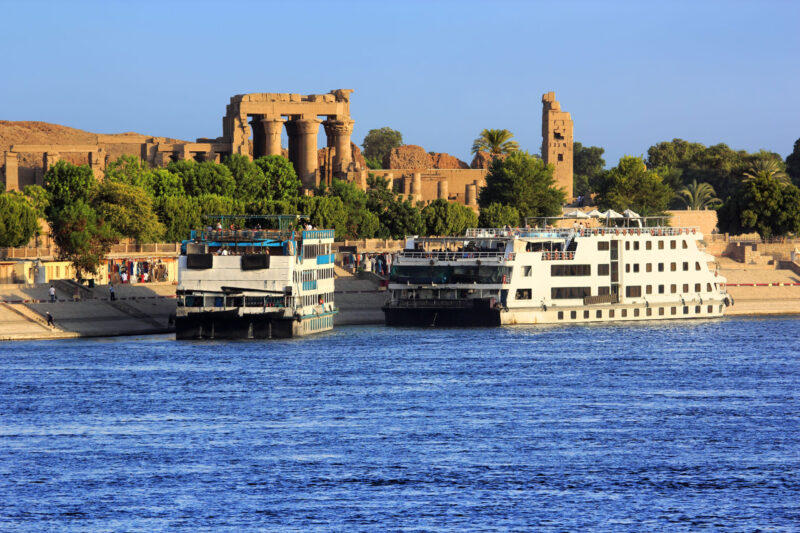 Nijlcruise 5* & Sunrise Meraki Resort 4* - Afbeelding 5
