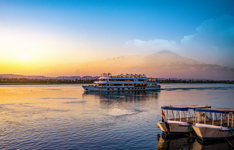 Nijlcruise 5* & Sunrise Meraki Resort 4* - Afbeelding 7