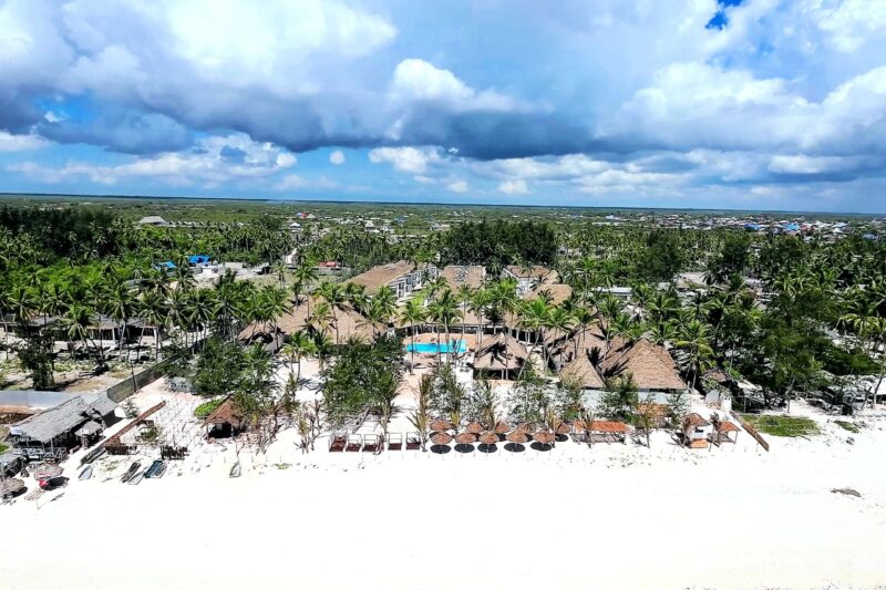 SBH Monica Zanzibar - Afbeelding 2