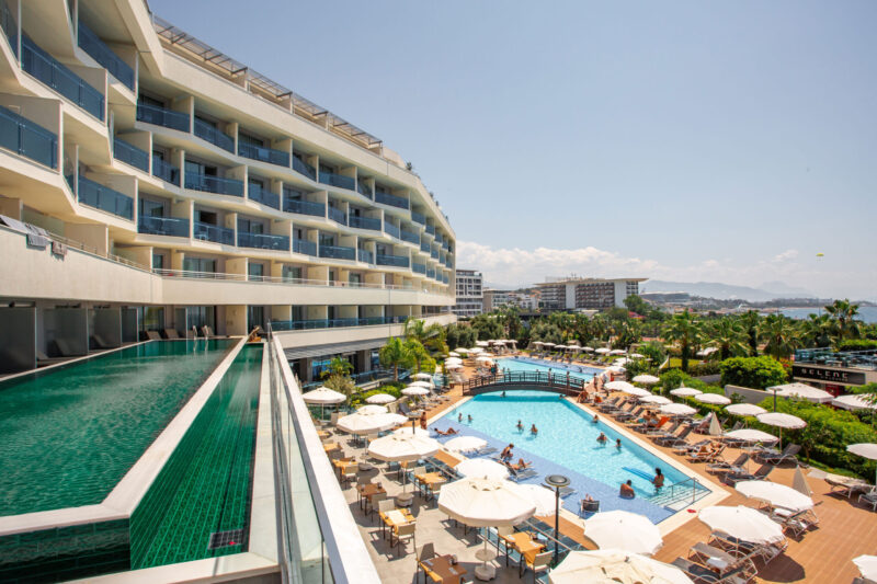 Selene Beach & Spa - Afbeelding 4