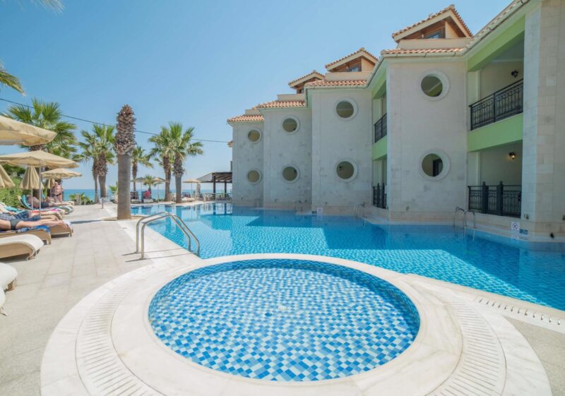Tsilivi Palazetto - Afbeelding 7